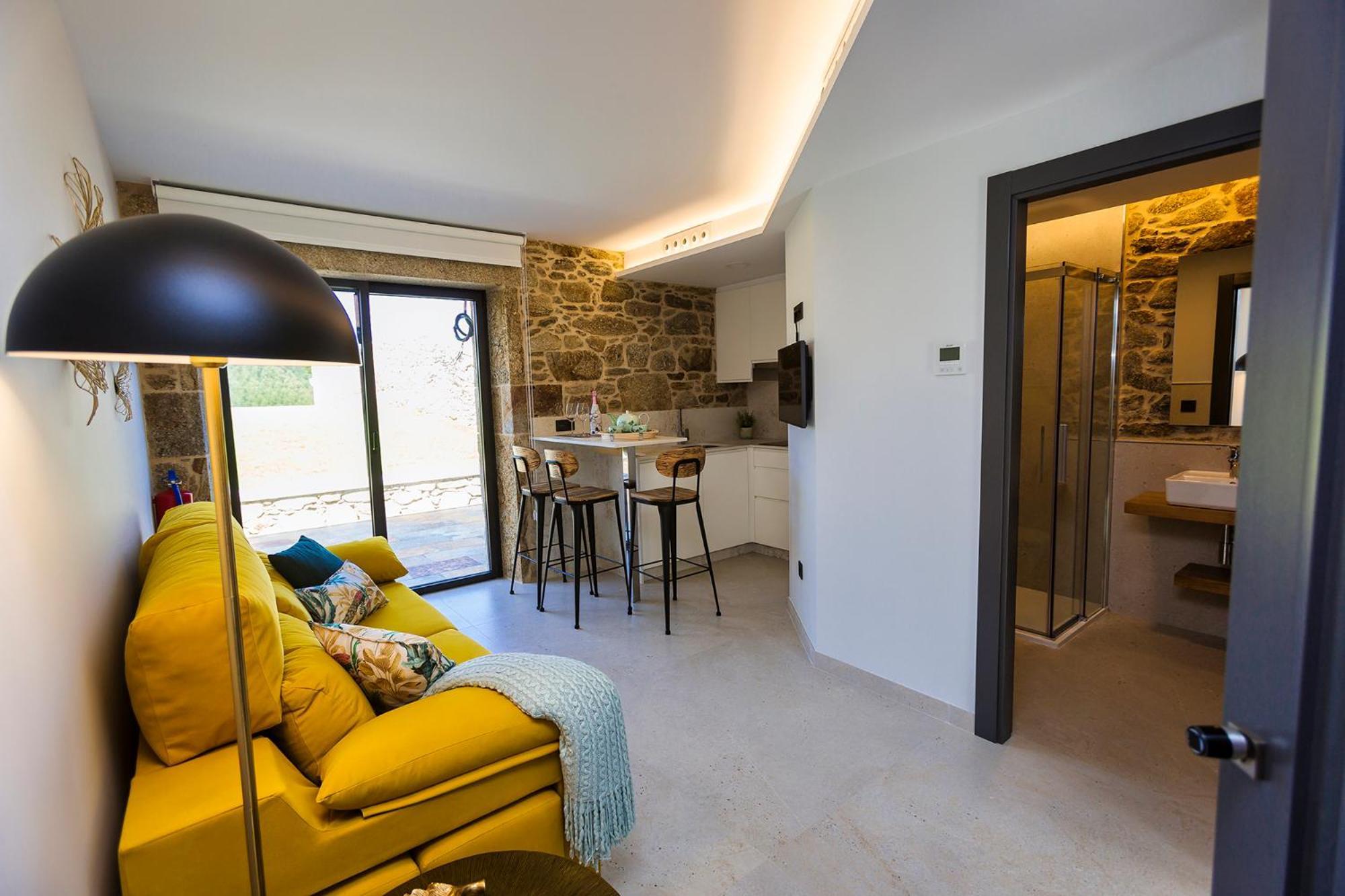 Sal De Mar Apartamentos Muxia Exterior photo